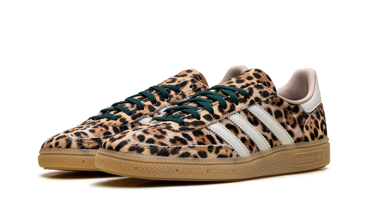 ADIDAS HANDBALL SPEZIAL LEOPARD MAGIC BEIGE (WOMEN&