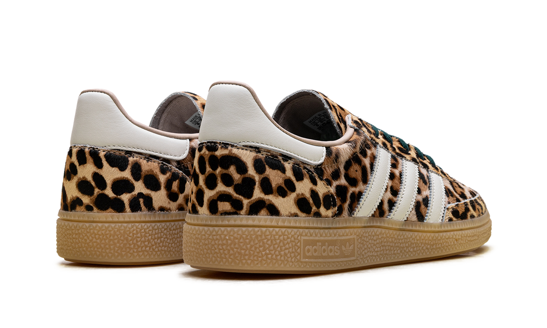 ADIDAS HANDBALL SPEZIAL LEOPARD MAGIC BEIGE (WOMEN&