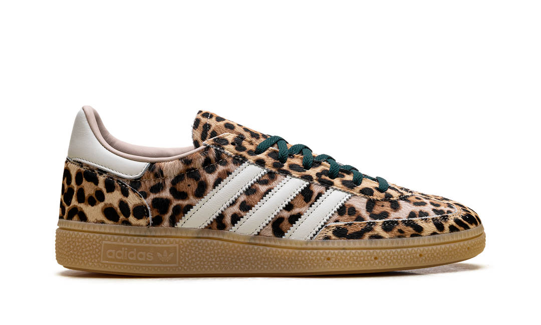 ADIDAS HANDBALL SPEZIAL LEOPARD MAGIC BEIGE (WOMEN&