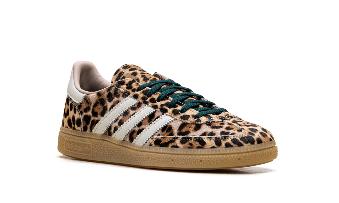 ADIDAS HANDBALL SPEZIAL LEOPARD MAGIC BEIGE (WOMEN&