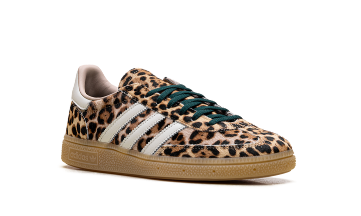 ADIDAS HANDBALL SPEZIAL LEOPARD MAGIC BEIGE (WOMEN&