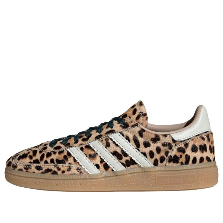 ADIDAS HANDBALL SPEZIAL LEOPARD MAGIC BEIGE (WOMEN&