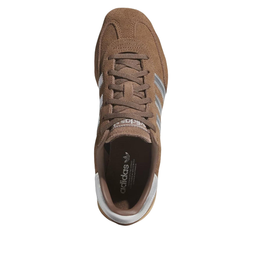 ADIDAS HANDBALL SPEZIAL LO PRO EARTH STRATA SILVER WOMENS