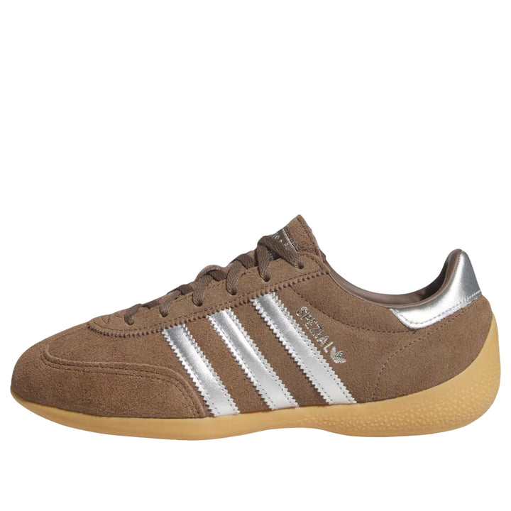ADIDAS HANDBALL SPEZIAL LO PRO EARTH STRATA SILVER WOMENS