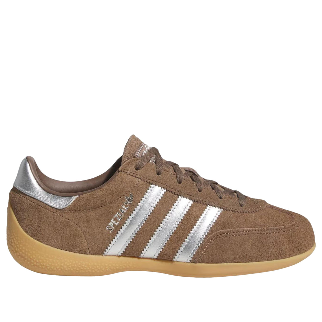 ADIDAS HANDBALL SPEZIAL LO PRO EARTH STRATA SILVER WOMENS