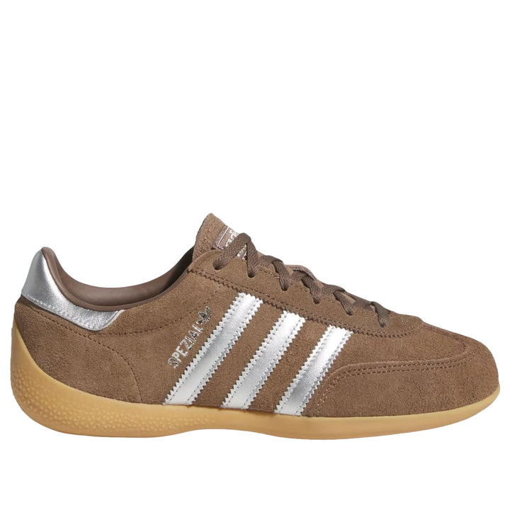 ADIDAS HANDBALL SPEZIAL LO PRO EARTH STRATA SILVER WOMENS
