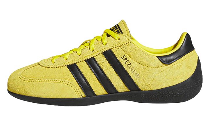 ADIDAS HANDBALL SPEZIAL LO PRO YELLOW BLACK WOMENS