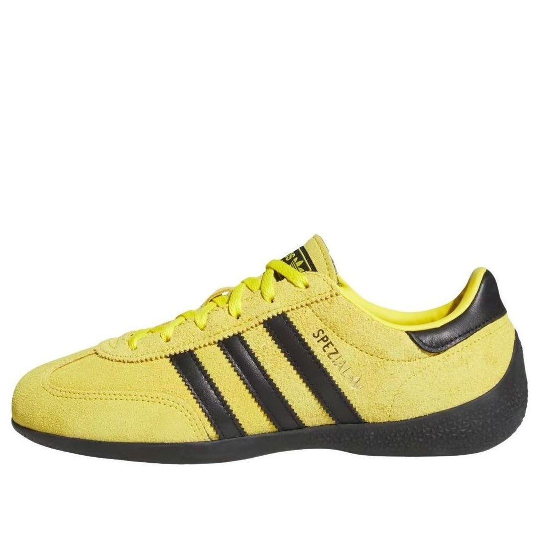 ADIDAS HANDBALL SPEZIAL LO PRO YELLOW BLACK WOMENS