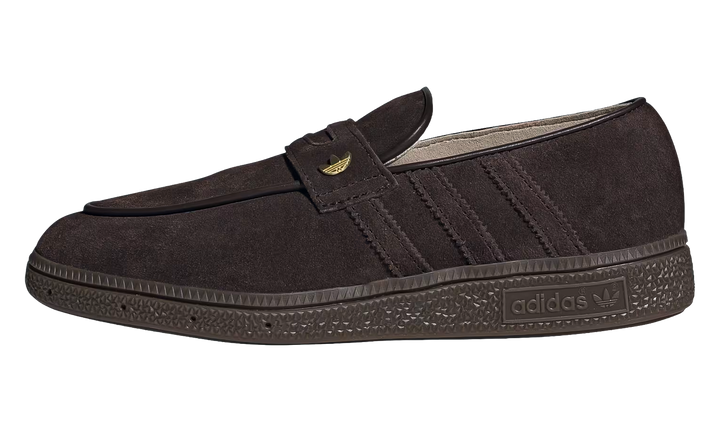 ADIDAS HANDBALL SPEZIAL LOAFER AURORA COCOA GUM (WOMEN&