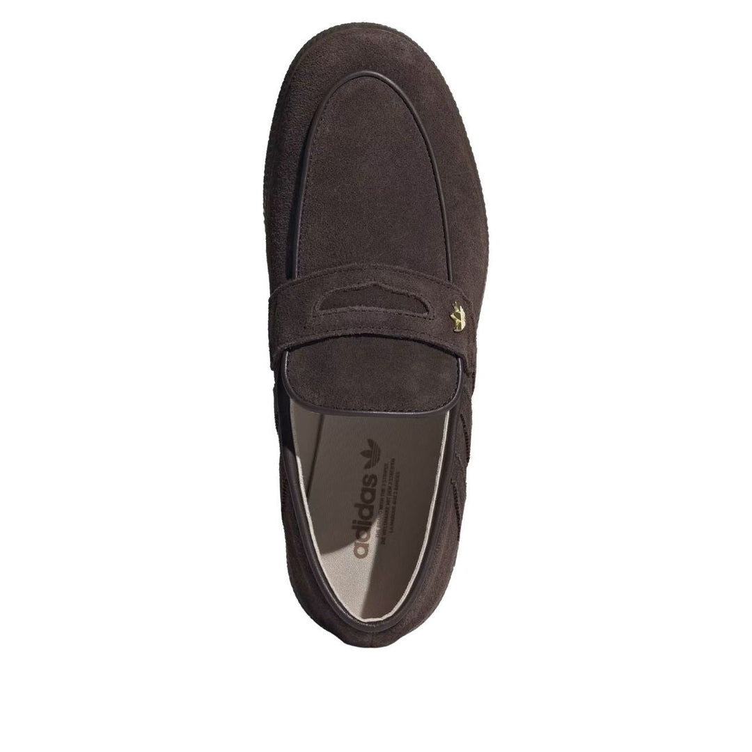 ADIDAS HANDBALL SPEZIAL LOAFER AURORA COCOA GUM (WOMEN&