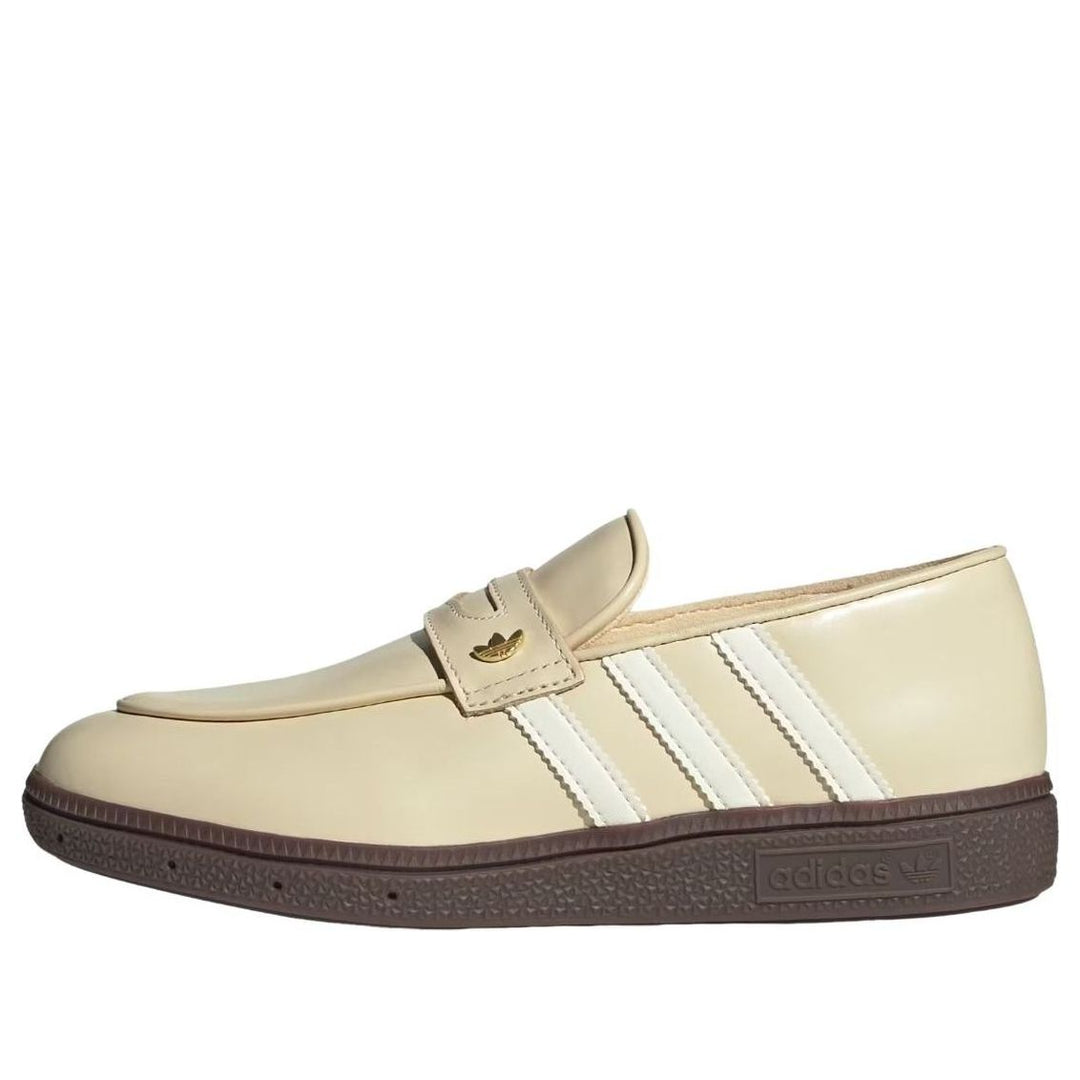 ADIDAS HANDBALL SPEZIAL LOAFER WARM VANILLA (WOMEN&