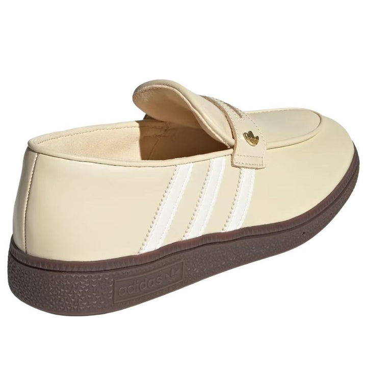 ADIDAS HANDBALL SPEZIAL LOAFER WARM VANILLA (WOMEN&