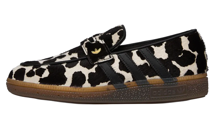 ADIDAS HANDBALL SPEZIAL LOAFERS COW PRINT (WOMEN&