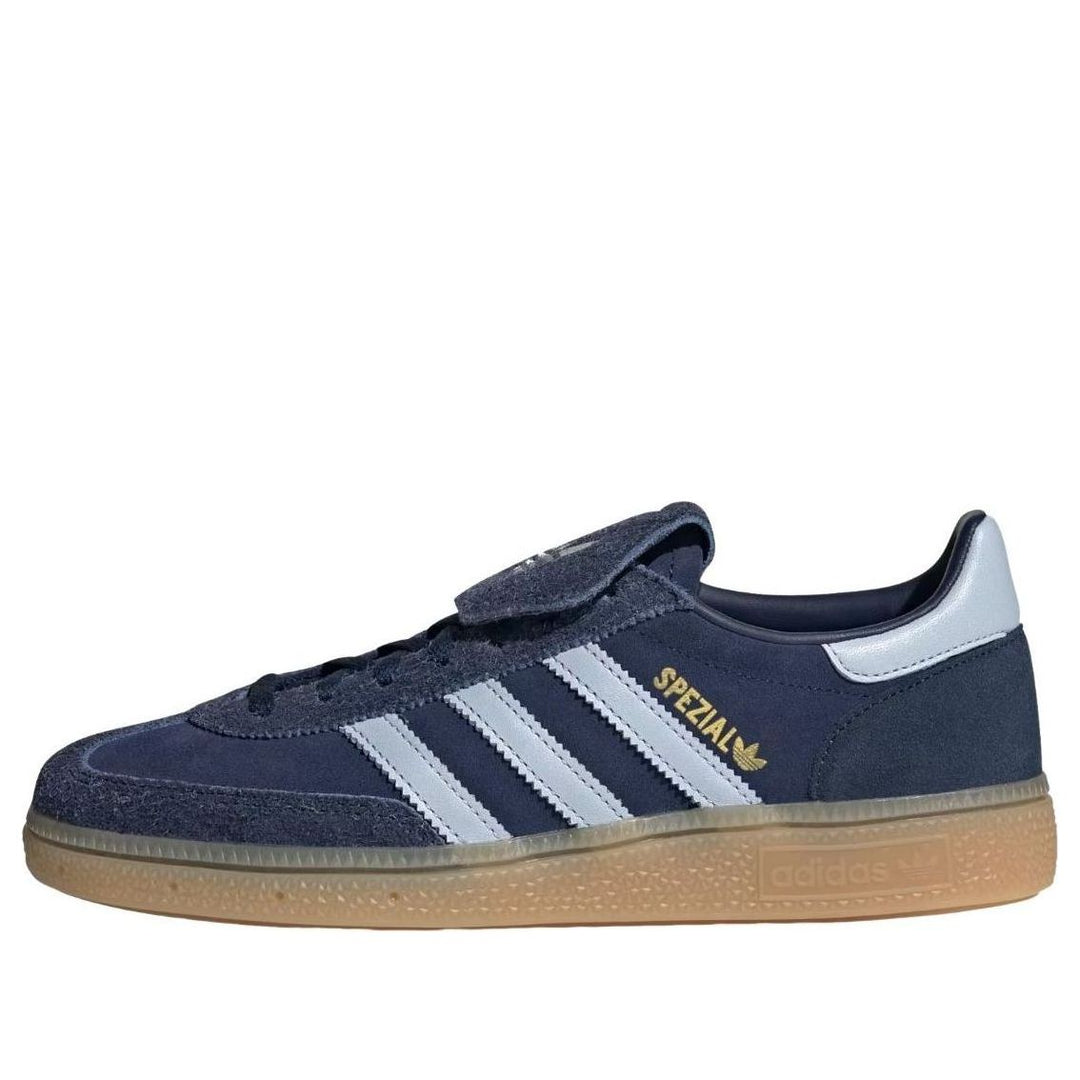 ADIDAS HANDBALL SPEZIAL LT DARK BLUE CRYSTAL SKY (WOMEN&