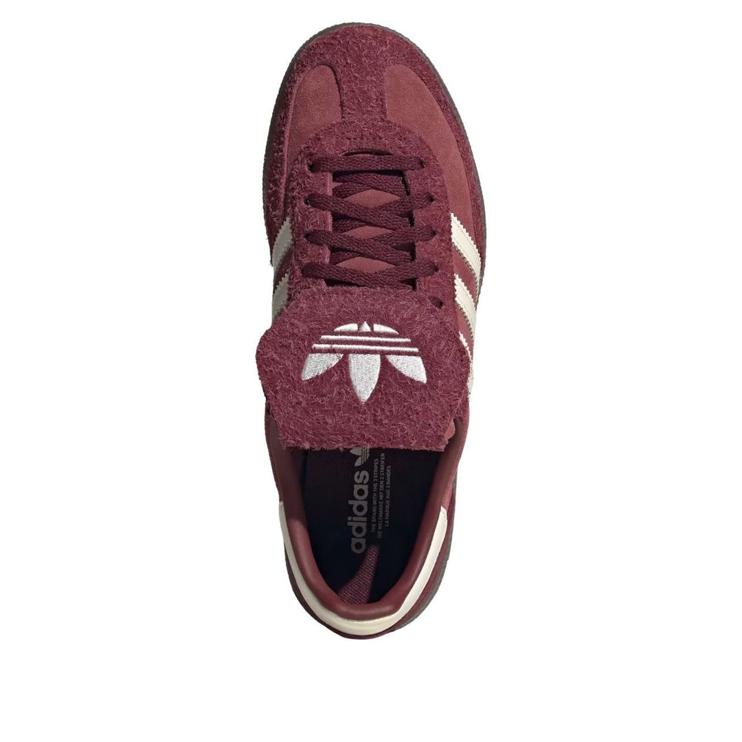 ADIDAS HANDBALL SPEZIAL LT SHADOW RED OFF WHITE (WOMEN&