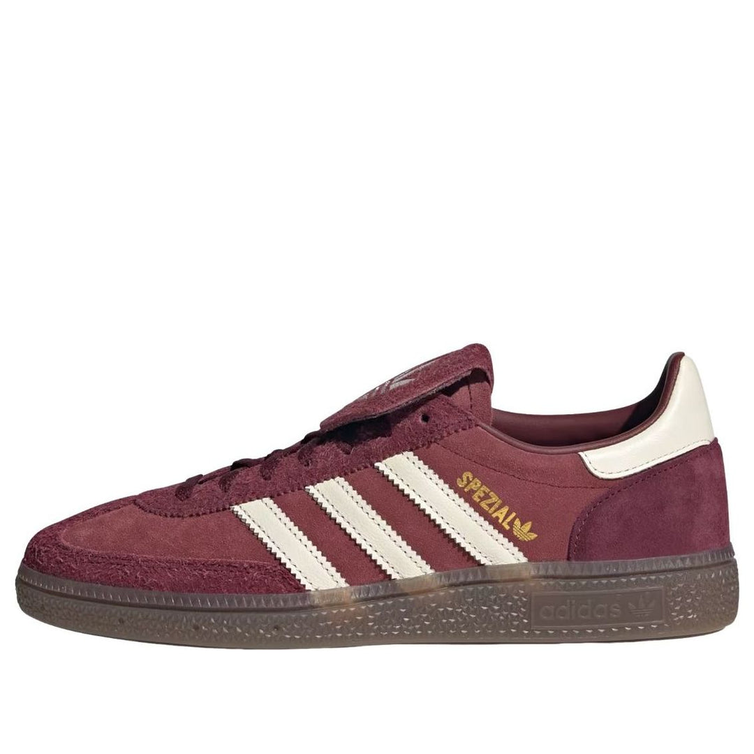 ADIDAS HANDBALL SPEZIAL LT SHADOW RED OFF WHITE (WOMEN&