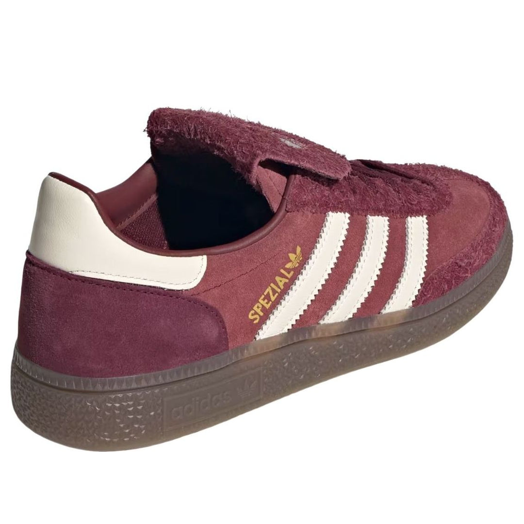 ADIDAS HANDBALL SPEZIAL LT SHADOW RED OFF WHITE (WOMEN&