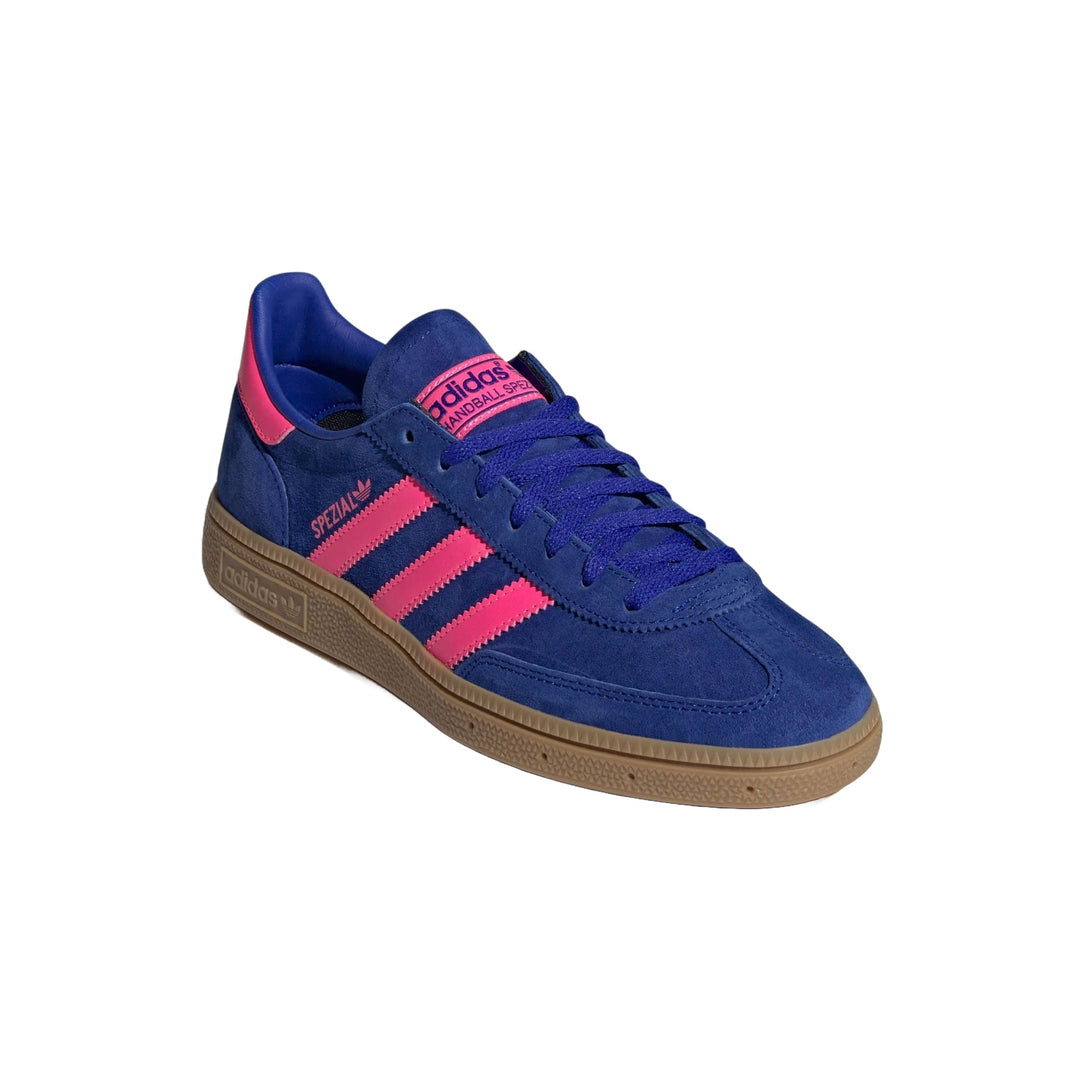 ADIDAS HANDBALL SPEZIAL LUCID BLUE LUCID PINK (WOMEN&