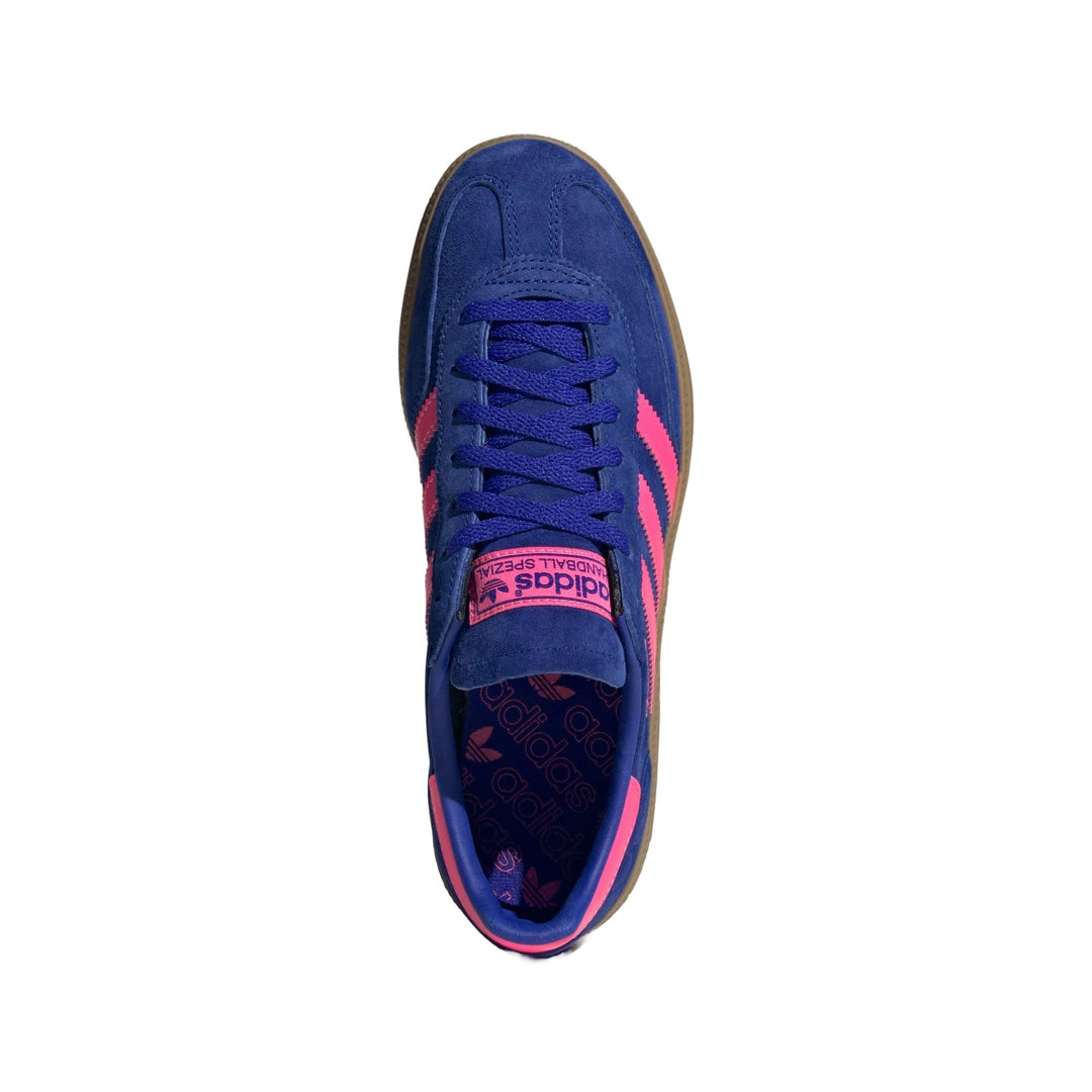 ADIDAS HANDBALL SPEZIAL LUCID BLUE LUCID PINK (WOMEN&