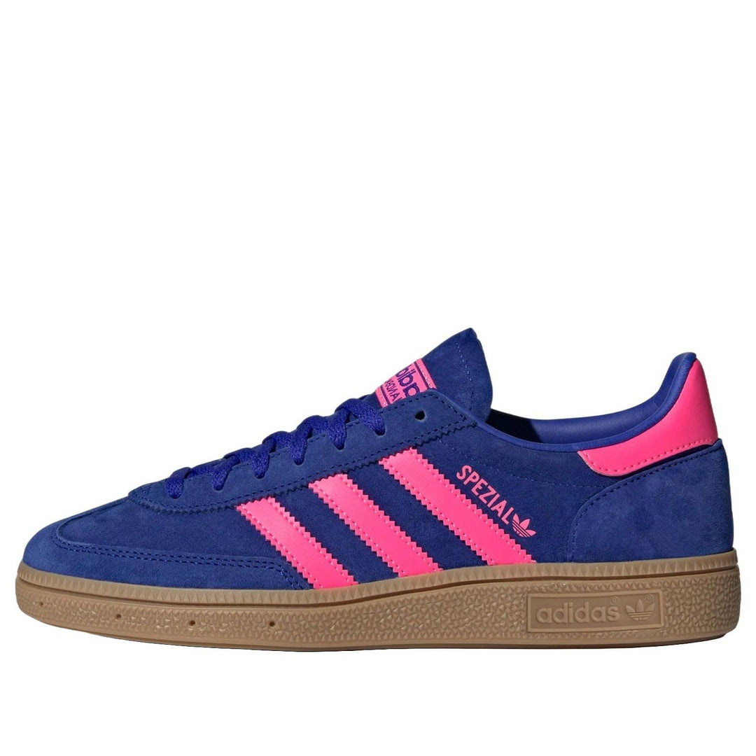 ADIDAS HANDBALL SPEZIAL LUCID BLUE LUCID PINK (WOMEN&