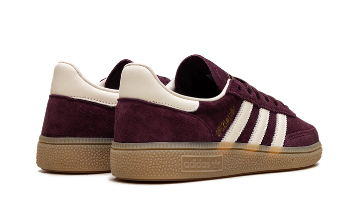 ADIDAS HANDBALL SPEZIAL MAROON CREAM WHITE (WOMEN&