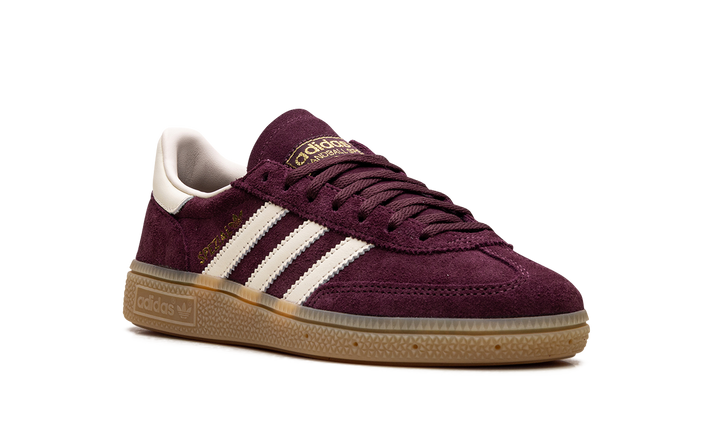 ADIDAS HANDBALL SPEZIAL MAROON CREAM WHITE (WOMEN&