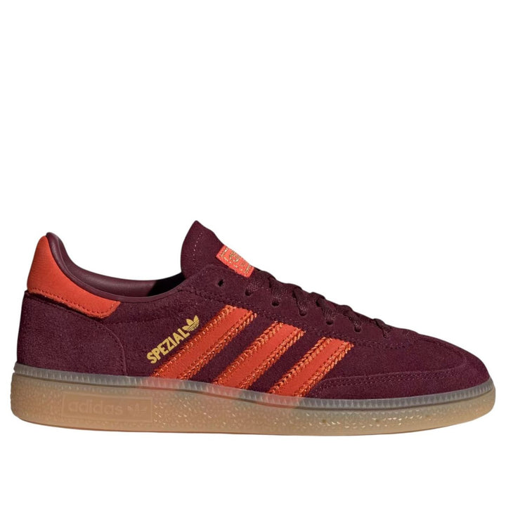 ADIDAS HANDBALL SPEZIAL MAROON PRELOVED RED GUM WOMENS