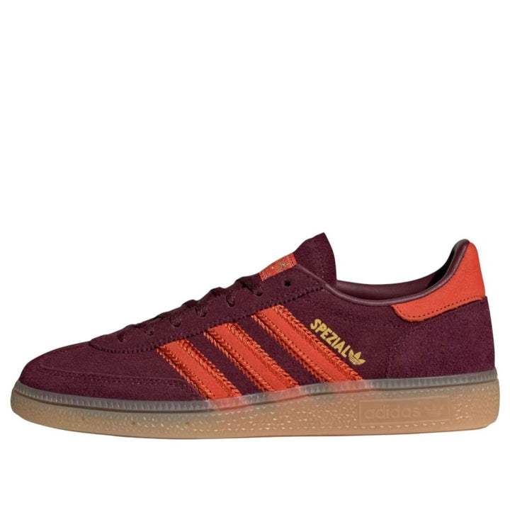 ADIDAS HANDBALL SPEZIAL MAROON PRELOVED RED GUM WOMENS