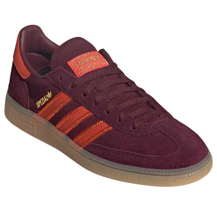 ADIDAS HANDBALL SPEZIAL MAROON PRELOVED RED GUM WOMENS