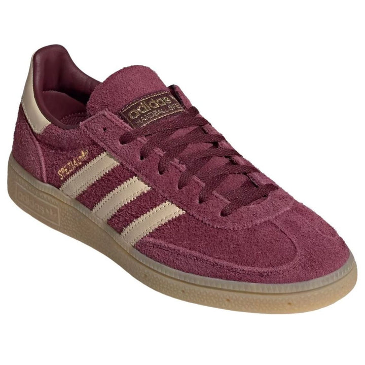 ADIDAS HANDBALL SPEZIAL MAROON WARM VANILLA WOMENS