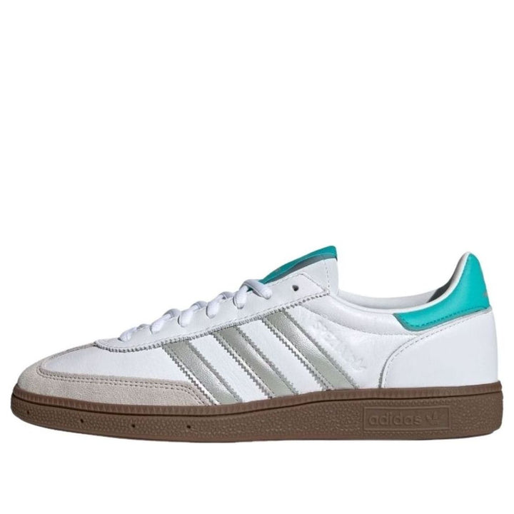 ADIDAS HANDBALL SPEZIAL MERCEDES-AMG PETRONAS FORMULA ONE TEAM WHITE SILVER