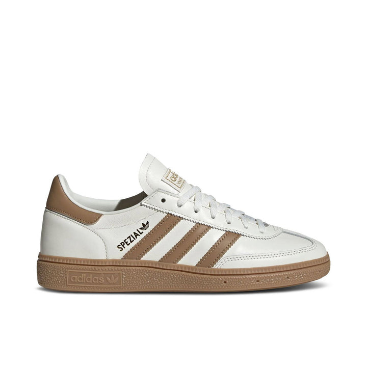 ADIDAS HANDBALL SPEZIAL OFF WHITE GUM WOMENS — Stock 