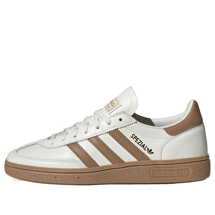 ADIDAS HANDBALL SPEZIAL OFF WHITE GUM WOMENS — Stock 