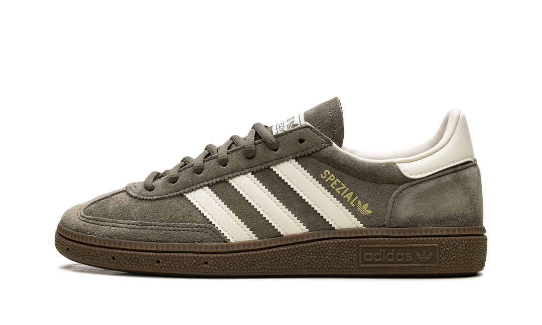 ADIDAS HANDBALL SPEZIAL OLIVE STRATA CREAM WHITE