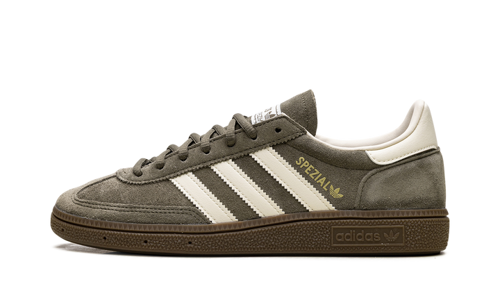 ADIDAS HANDBALL SPEZIAL OLIVE STRATA CREAM WHITE