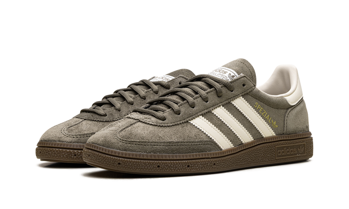 ADIDAS HANDBALL SPEZIAL OLIVE STRATA CREAM WHITE