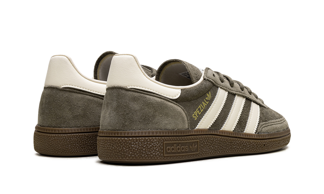 ADIDAS HANDBALL SPEZIAL OLIVE STRATA CREAM WHITE