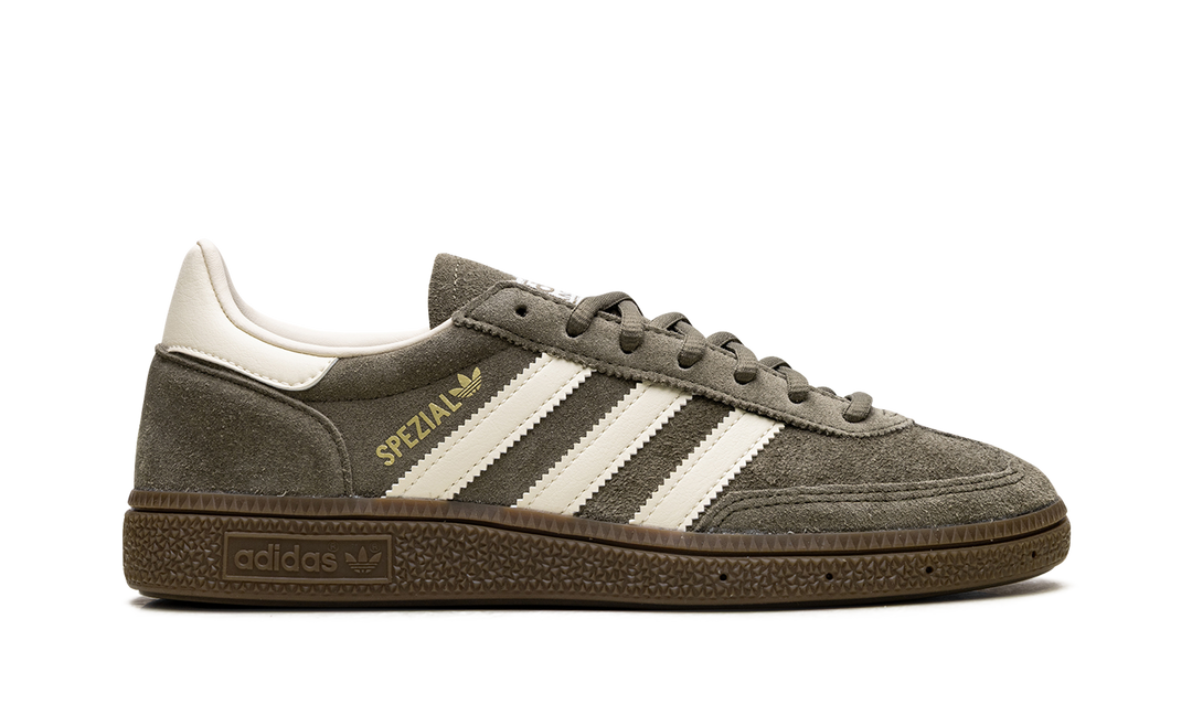ADIDAS HANDBALL SPEZIAL OLIVE STRATA CREAM WHITE