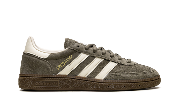 ADIDAS HANDBALL SPEZIAL OLIVE STRATA CREAM WHITE
