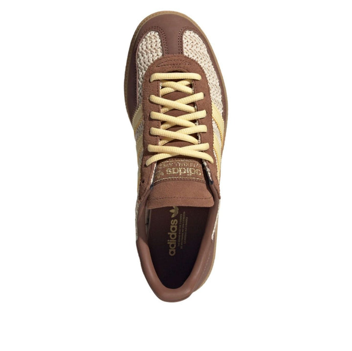 ADIDAS HANDBALL SPEZIAL PRELOVED BROWN ORANGE TINT GUM WOMENS