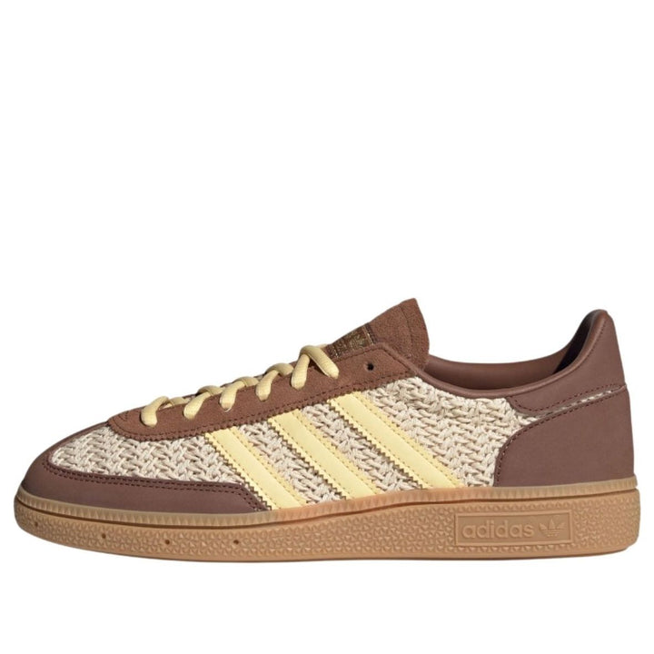 ADIDAS HANDBALL SPEZIAL PRELOVED BROWN ORANGE TINT GUM WOMENS