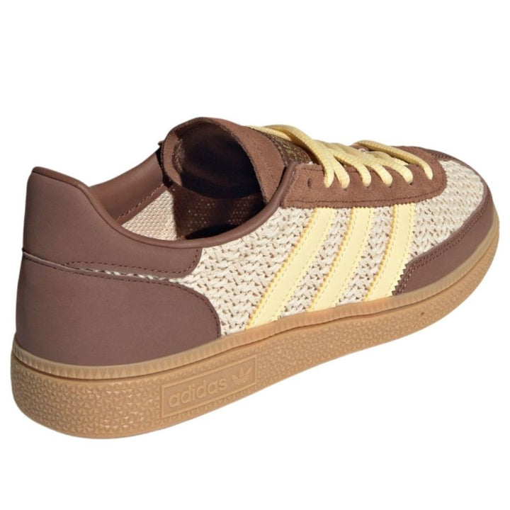 ADIDAS HANDBALL SPEZIAL PRELOVED BROWN ORANGE TINT GUM WOMENS