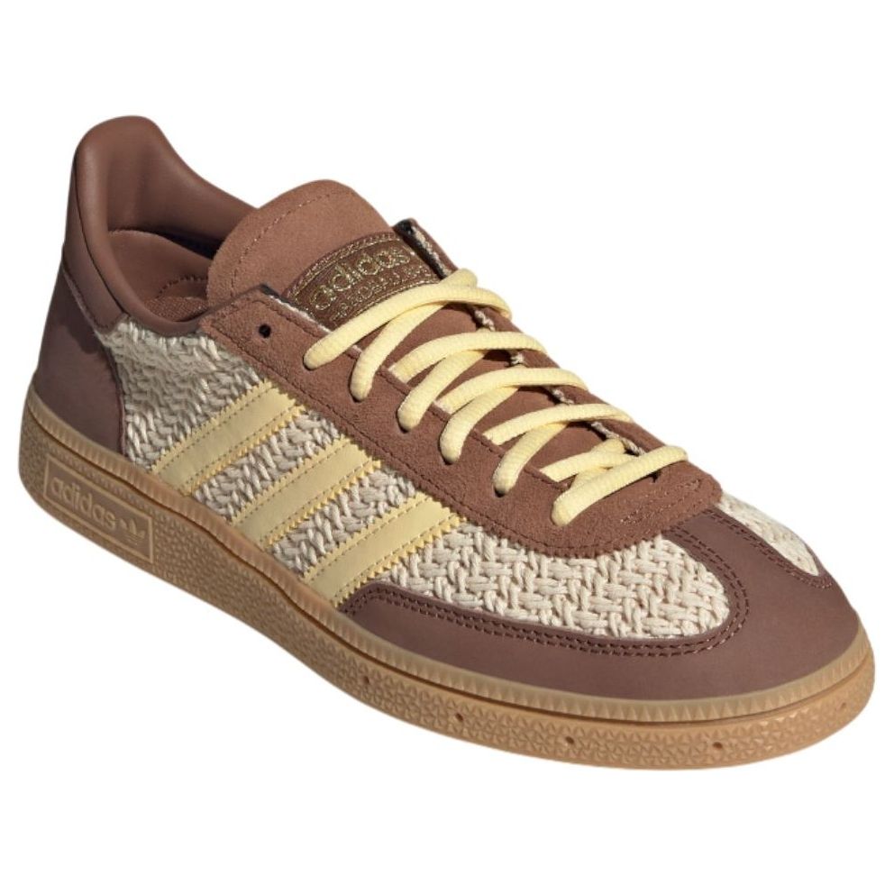 ADIDAS HANDBALL SPEZIAL PRELOVED BROWN ORANGE TINT GUM WOMENS