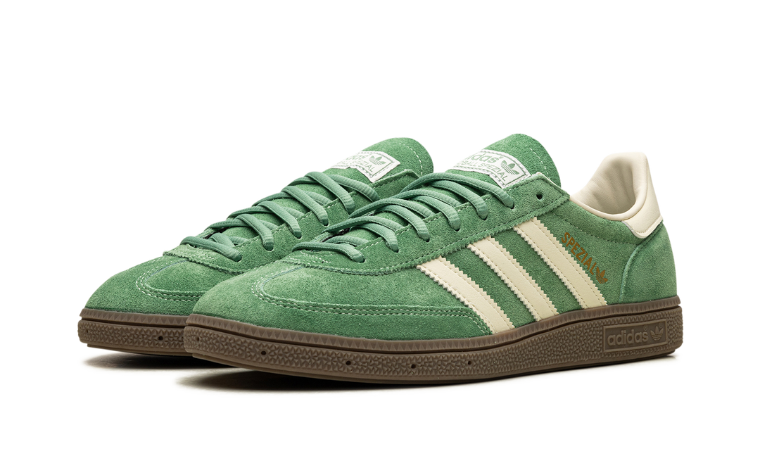 ADIDAS HANDBALL SPEZIAL PRELOVED GREEN WHITE