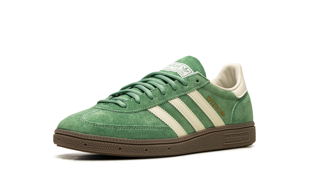 ADIDAS HANDBALL SPEZIAL PRELOVED GREEN WHITE