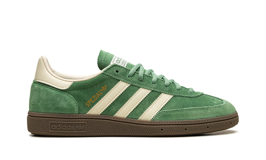 ADIDAS HANDBALL SPEZIAL PRELOVED GREEN WHITE