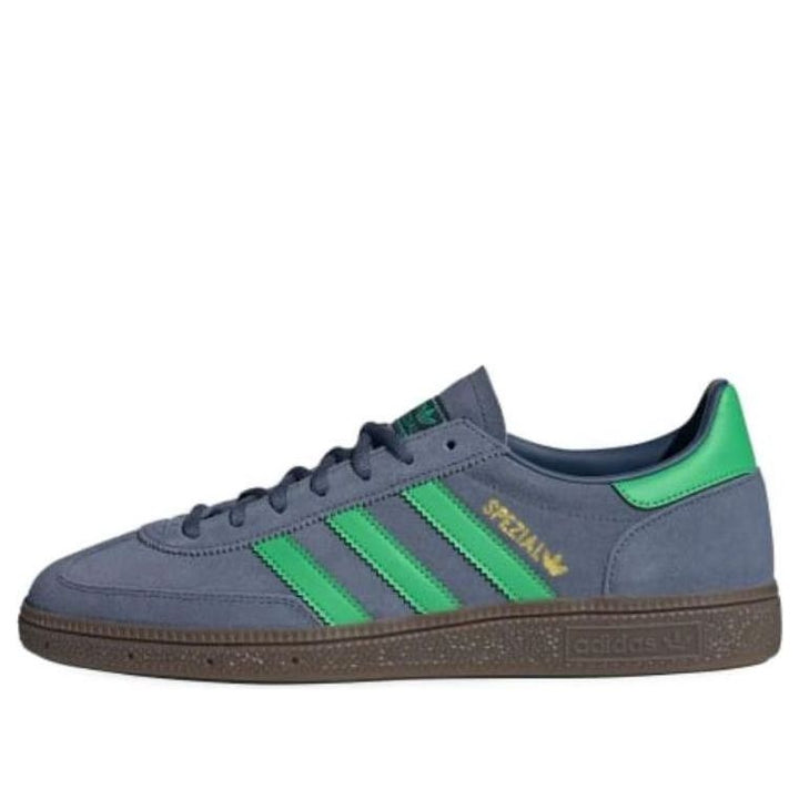 ADIDAS HANDBALL SPEZIAL PRELOVED INK SEMI SCREAMING GREEN
