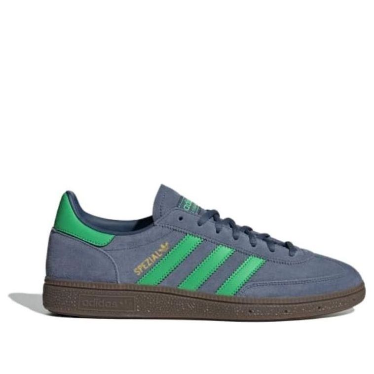 ADIDAS HANDBALL SPEZIAL PRELOVED INK SEMI SCREAMING GREEN