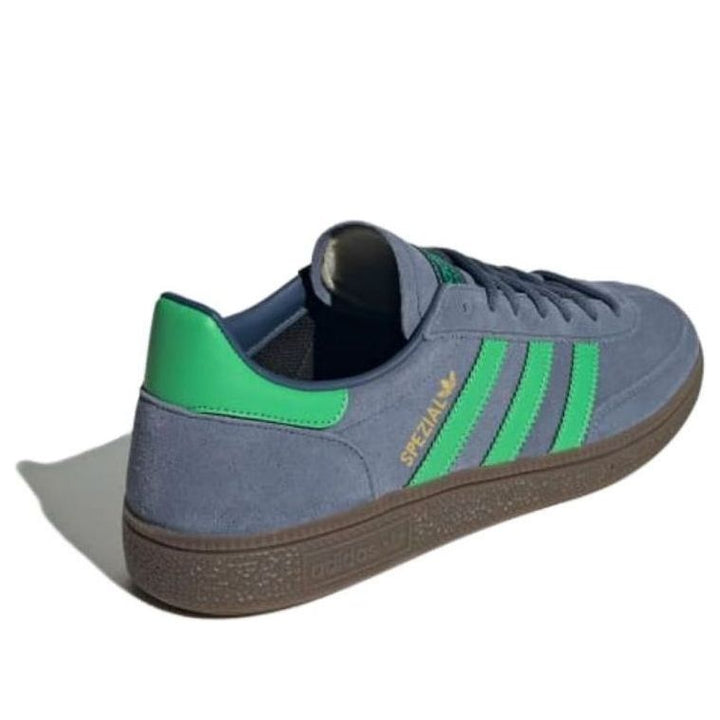ADIDAS HANDBALL SPEZIAL PRELOVED INK SEMI SCREAMING GREEN