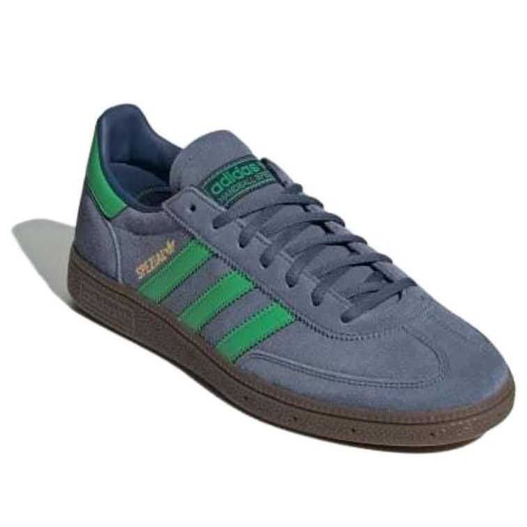 ADIDAS HANDBALL SPEZIAL PRELOVED INK SEMI SCREAMING GREEN